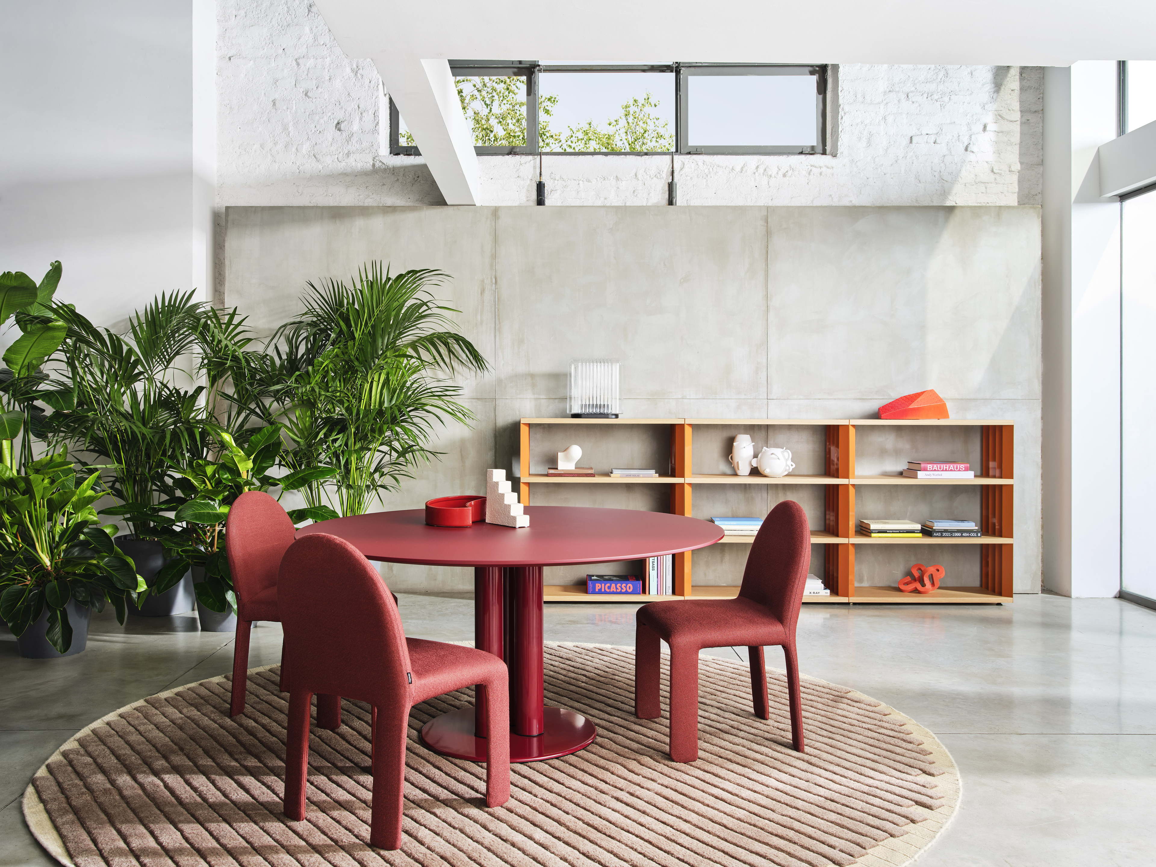 ZANOTTA E CALVI BRAMBILLA: UN RACCONTO DI EQUILIBRIO E MATERIA