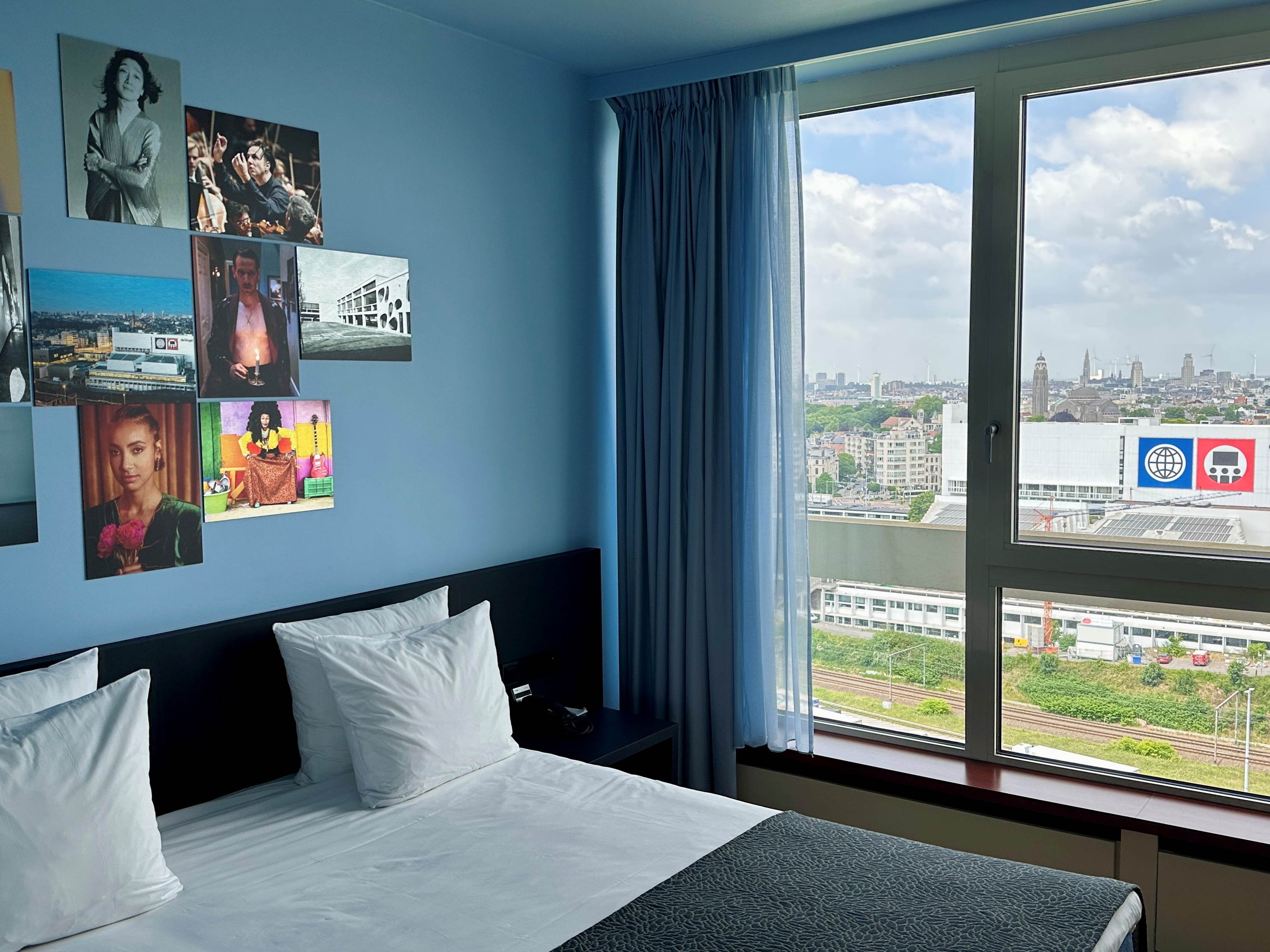 Crowne Plaza Antwerpen | Nieuw - Suite De Singel