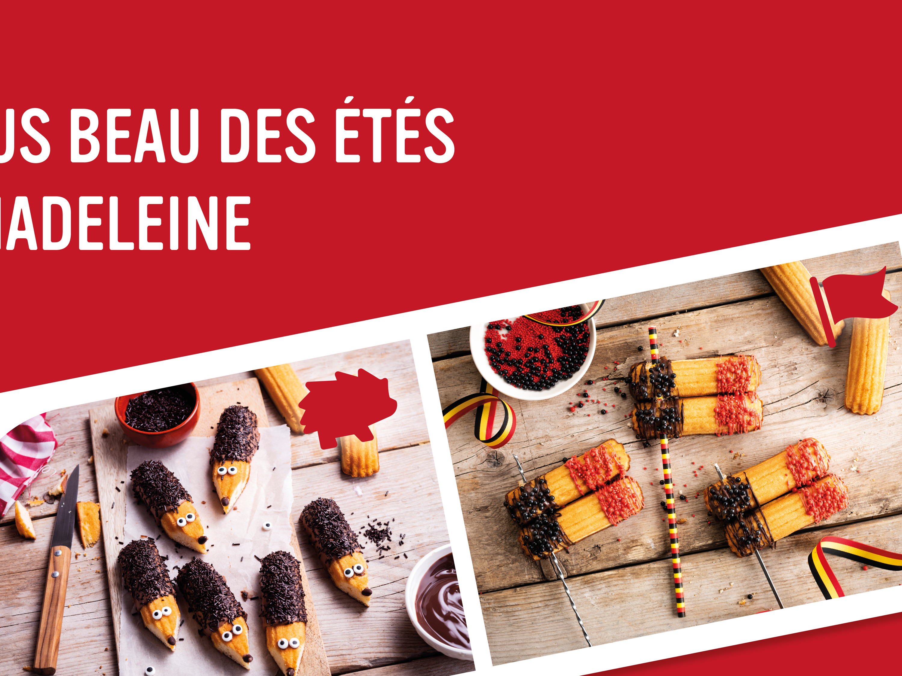 Passez le plus beau des étes avec Lotus Madeleine
