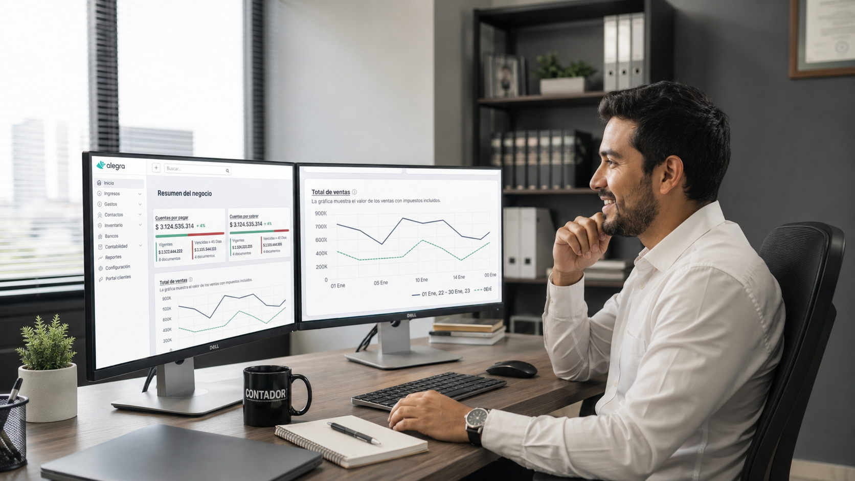 Ocho de cada diez pymes mexicanas quieren automatizar, pero no saben cómo empezar