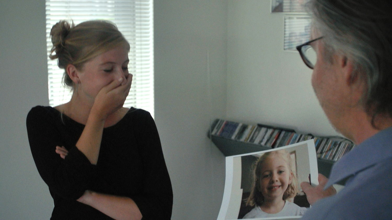 Zelfde deur, 20 jaar later (c) VRT