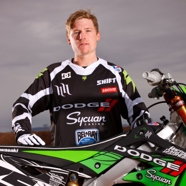 Hill joins US invasion at 24MX Supercross!
