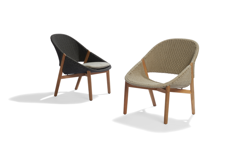 Tribù_Elio easy chairs_from €1495