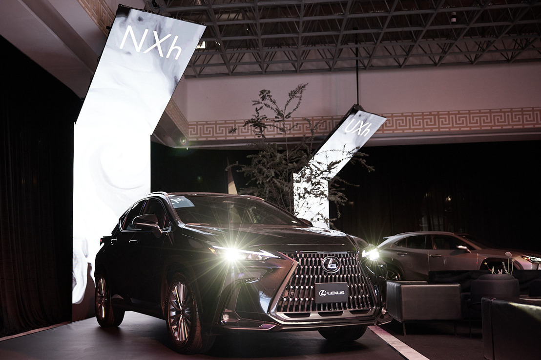 Lexus Hybrid Upfront: la apuesta por la sostenibilidad en México
