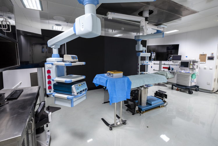 Global Mercy - operatiezaal - salle d'opération - Operationssaal - operating theatre