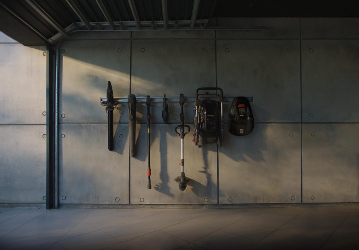 ©Husqvarna Aspire™ 