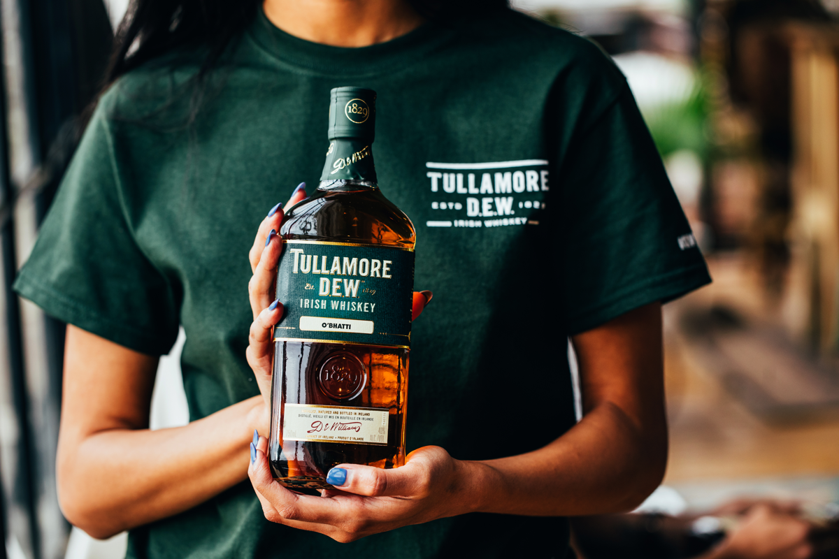 THE POWER OF O’EVERYONE: TULLAMORE D.E.W. IRISH WHISKEY RAISES OVER $75,000 FOR EDUCATION-LED DIVERSITY AND INCLUSION INITIATIVES IN CANADA