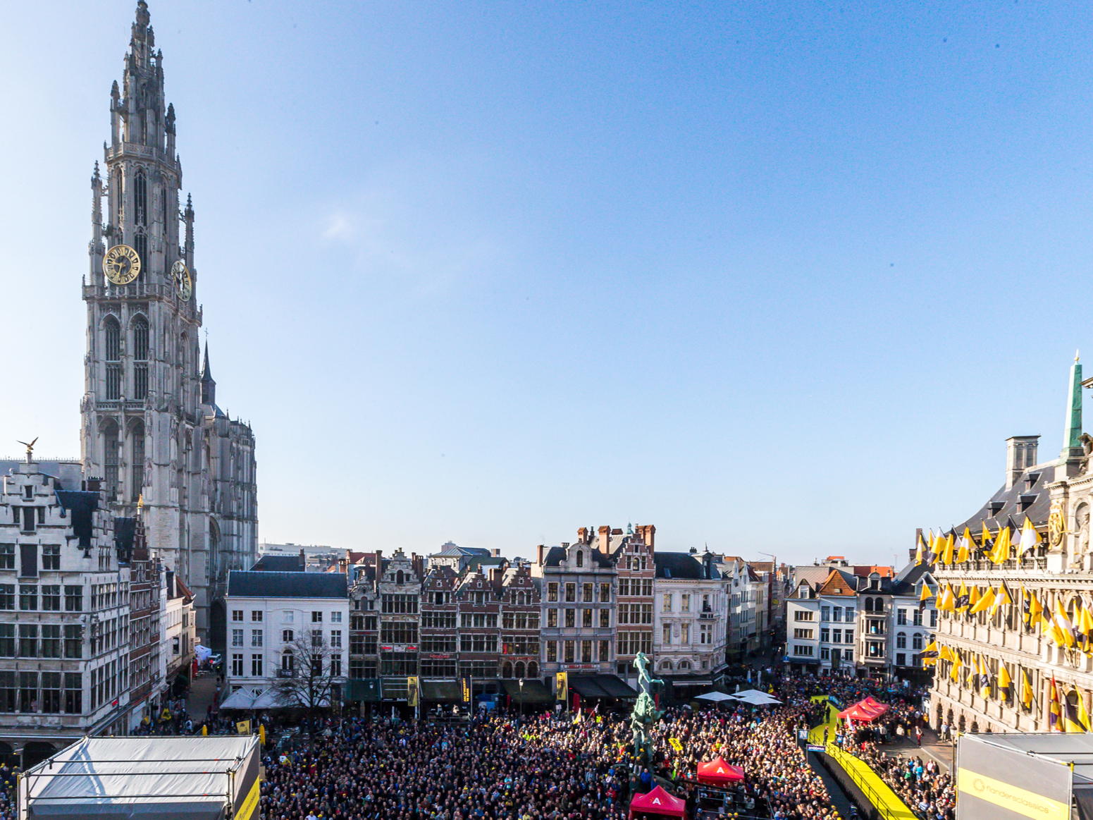 Ausblick 2024 in Antwerpen