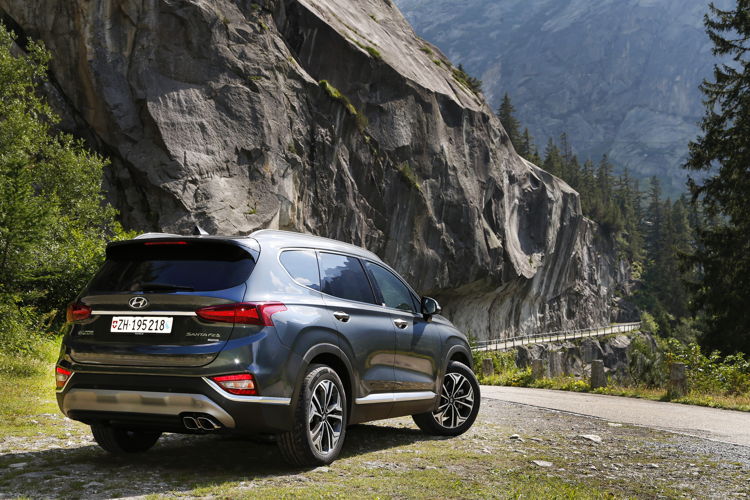 All-New Hyundai Santa Fe
