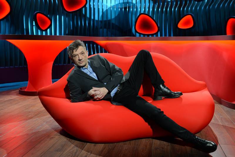 Bart Peeters (c) VRT