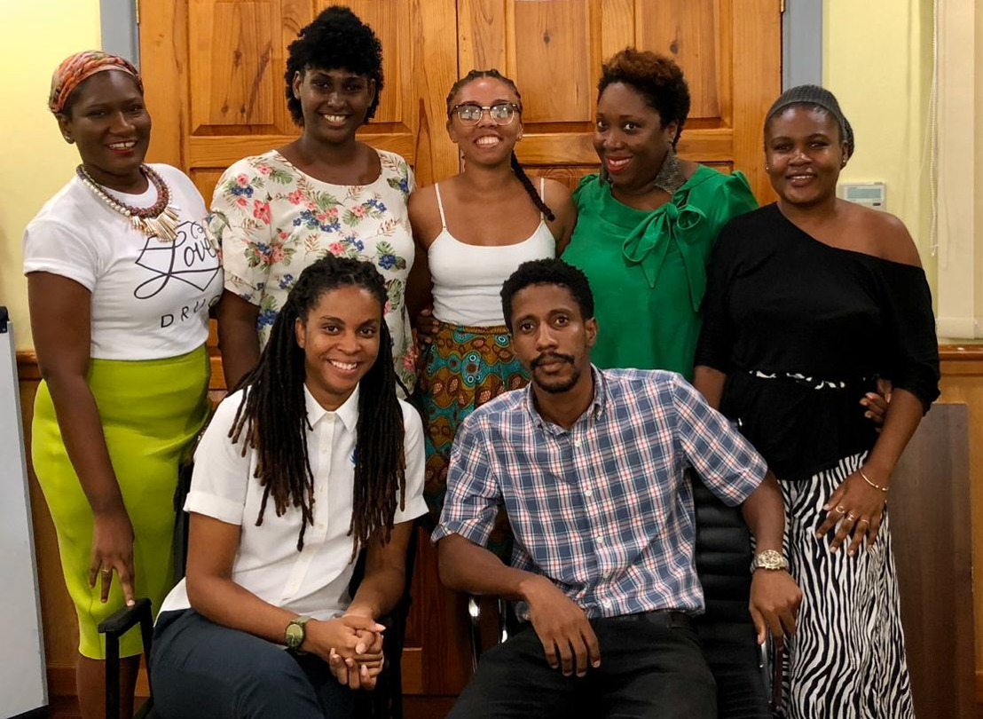 Supporting Creative Industries: OECS Competitive Business Unit facilitates formation of National Fashion Associations