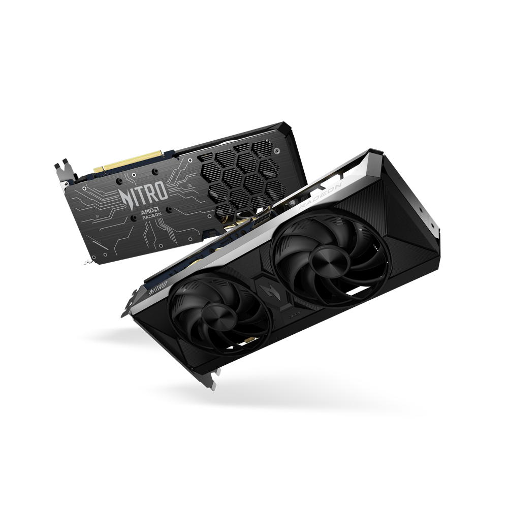 Acer Nitro Radeon RX 9060 XT OC 
