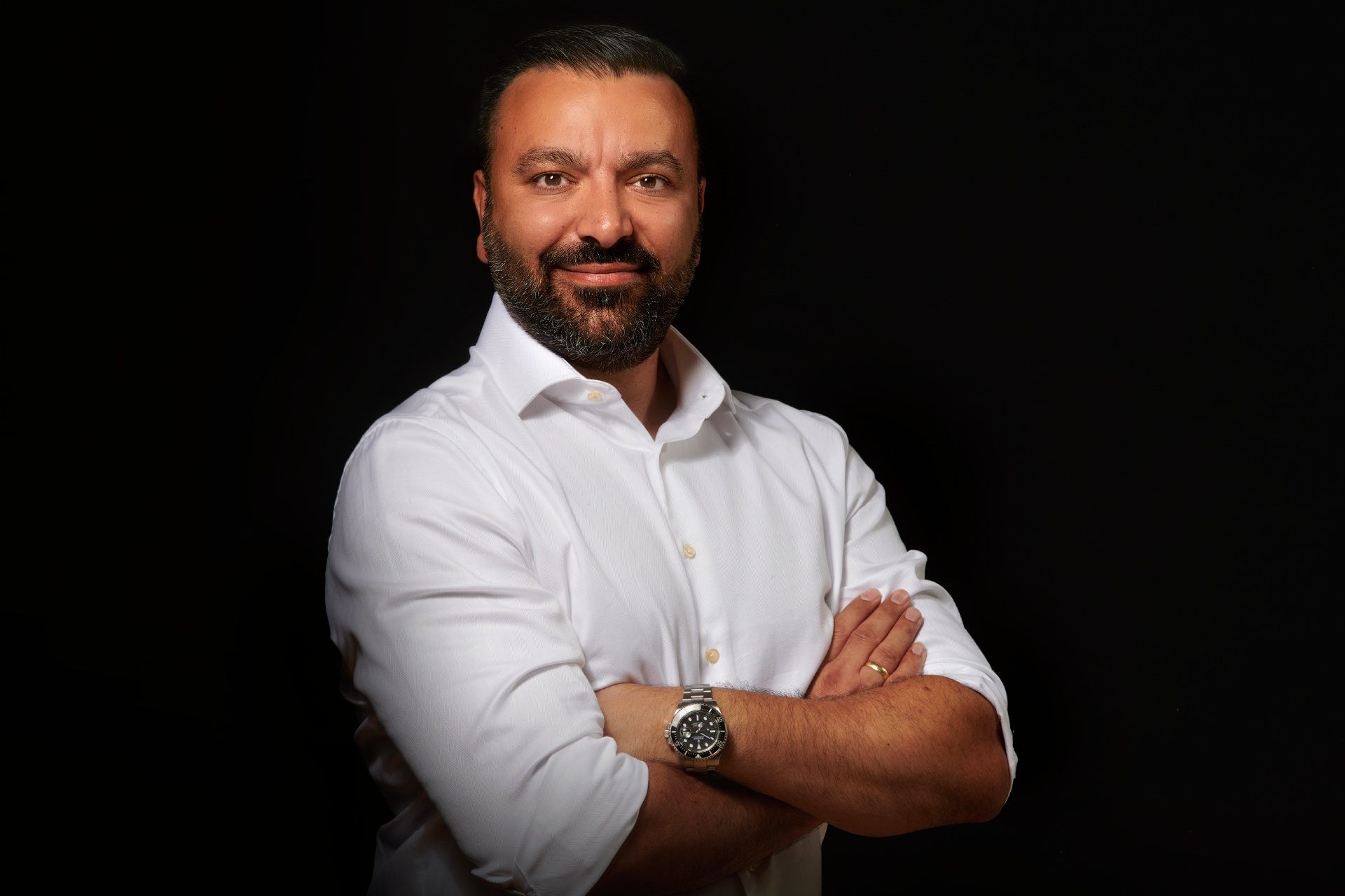 Çağlar Eğer, CEO of Exmox Çağlar Eğer, CEO of Exmox