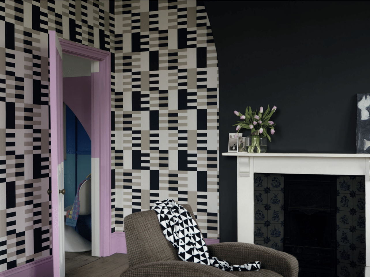 FARROW & BALL LAUNCHES COLLABORATION WITH CHRISTOPHER JOHN ROGERS
