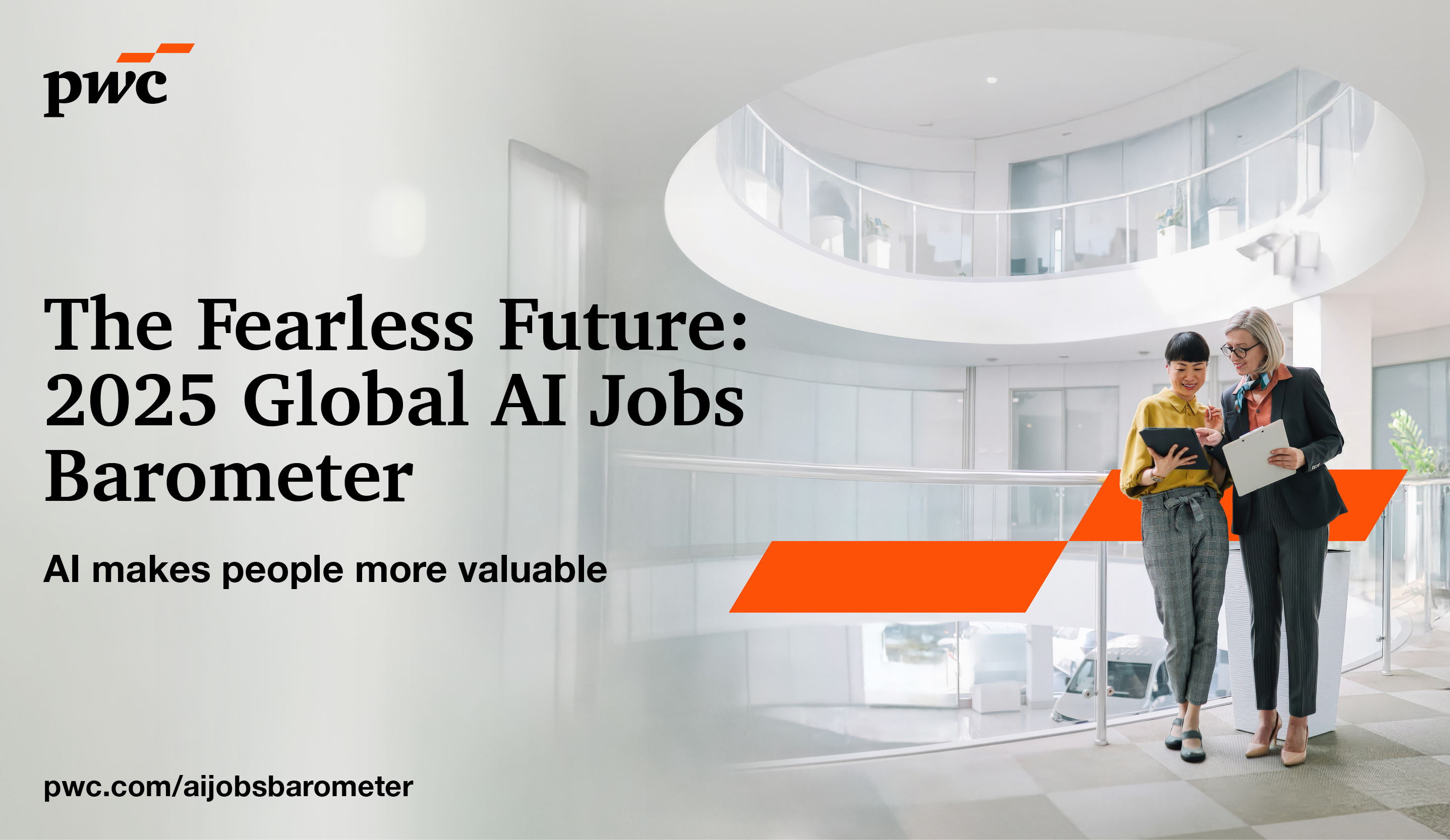 AI drives productivity and wage growth, PwC global study reveals
