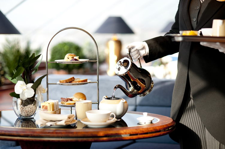 Msc yacht club provides guests with 24-hour personalised butler service