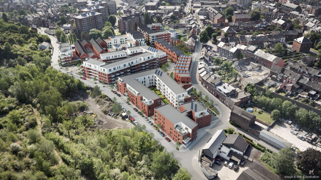 ION Residential Platform and Thomas & Piron sign build-to-rent transaction in Namur 