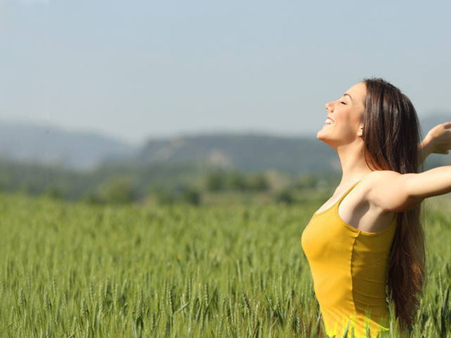 Take a breath