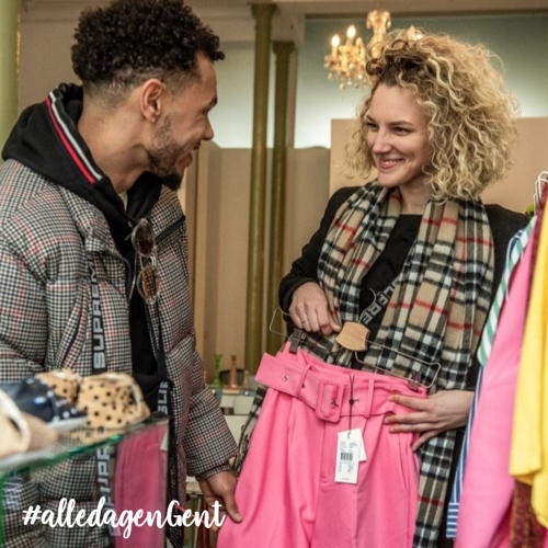 #alledagengent - campagne social media
