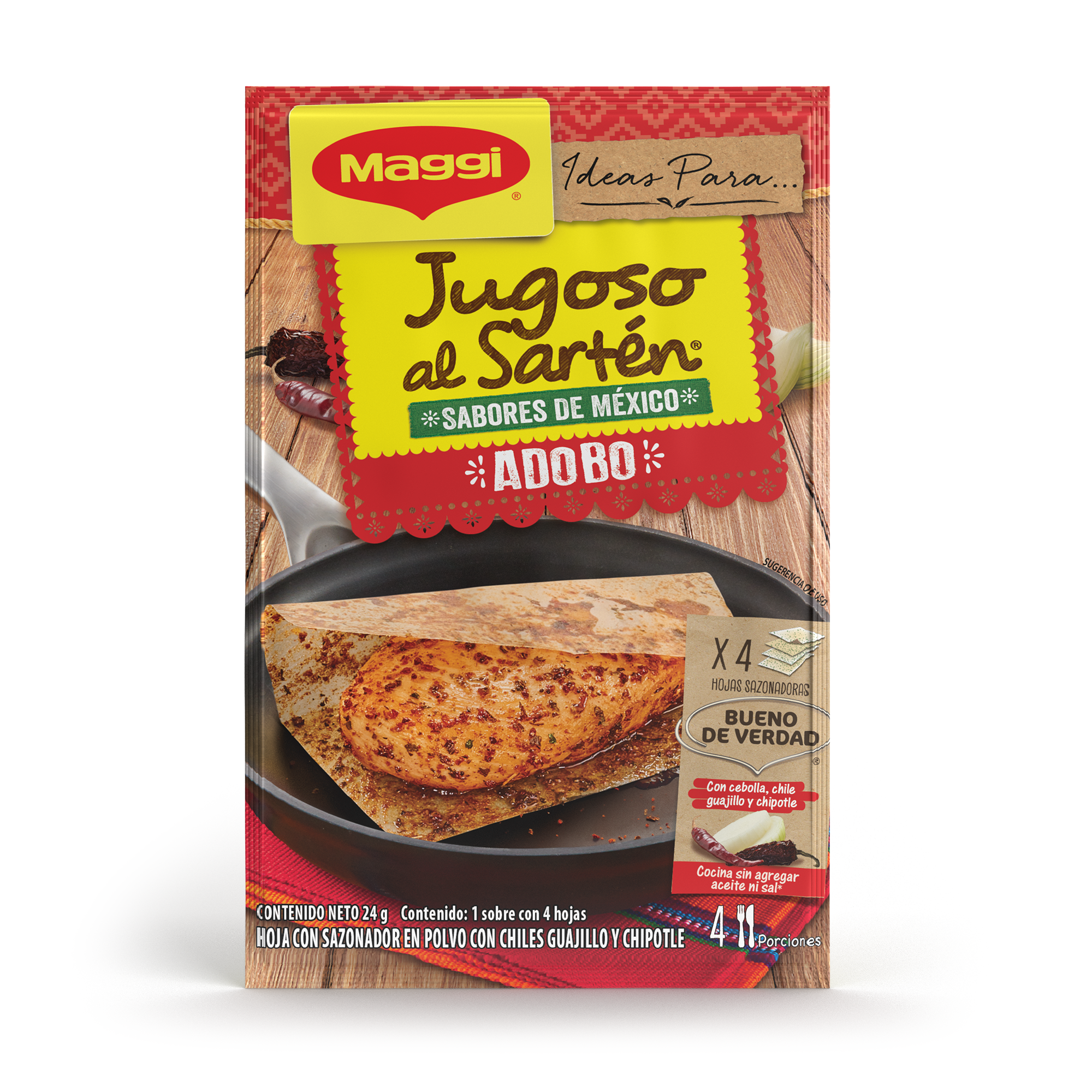 Disfruta todo el sabor del norte con estas recetas de pollo y cerdo al adobo o ranchero Disfruta todo el sabor del norte con estas recetas de pollo y cerdo al adobo o ranchero