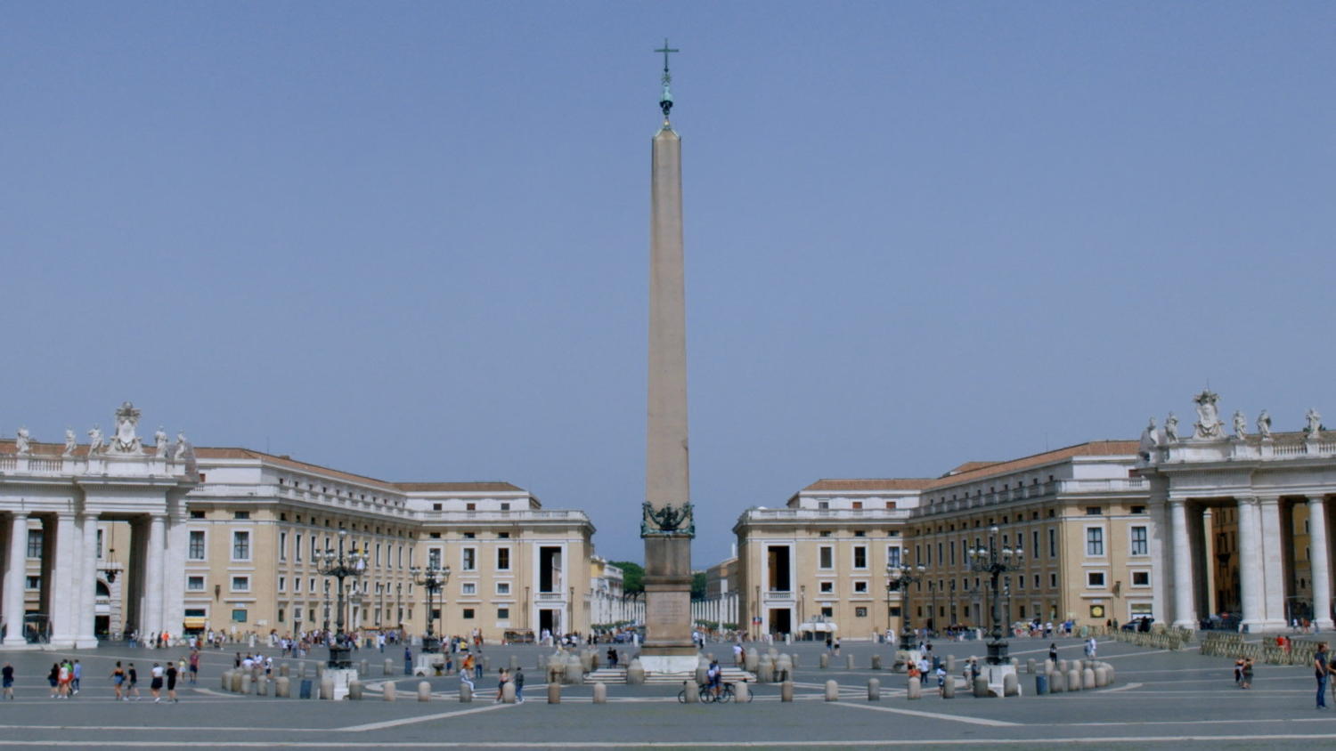 Het Vaticaan ©Renaat Lambeets_Panenka