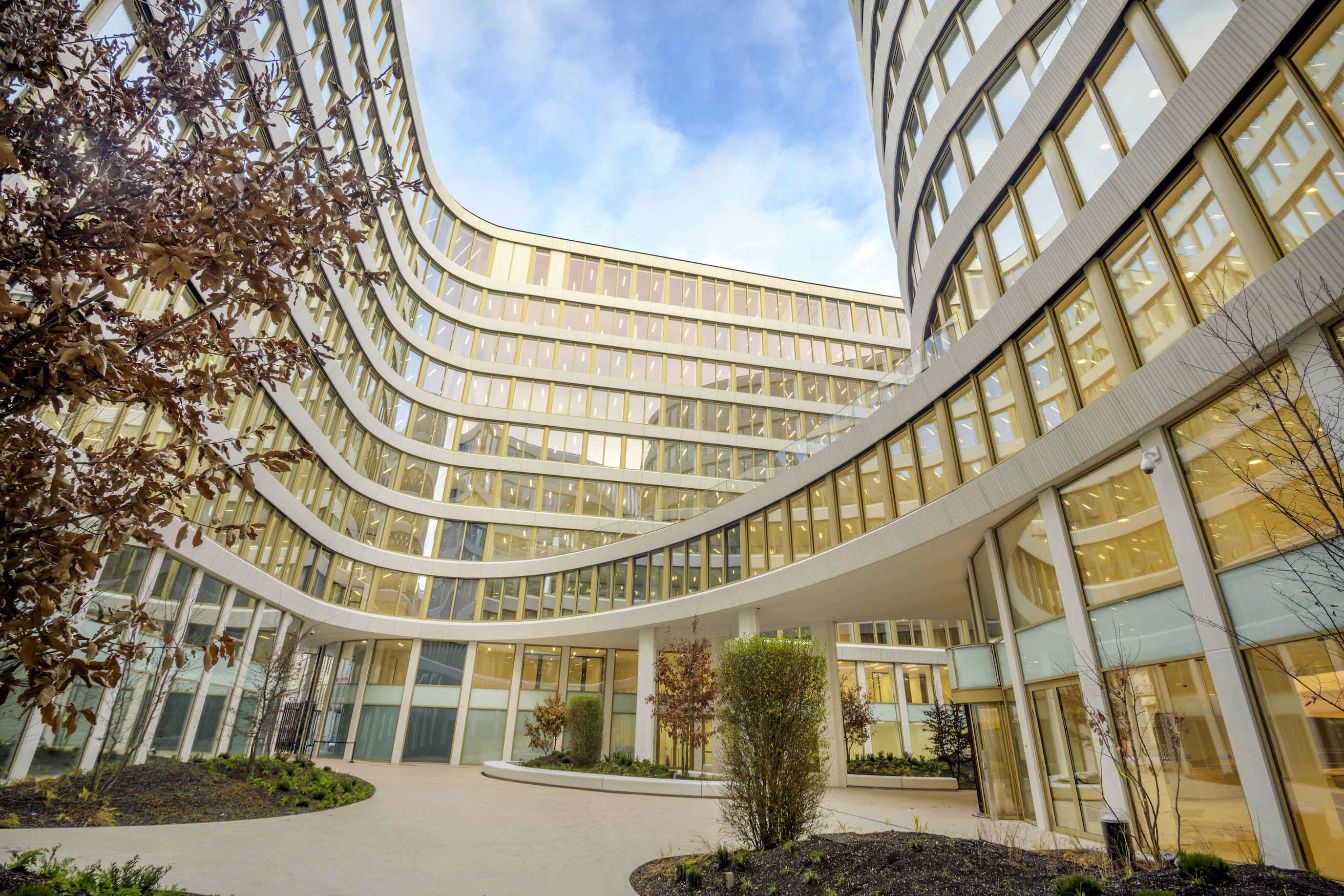 Headquarters - Montagne du Parc/Warendeberg
