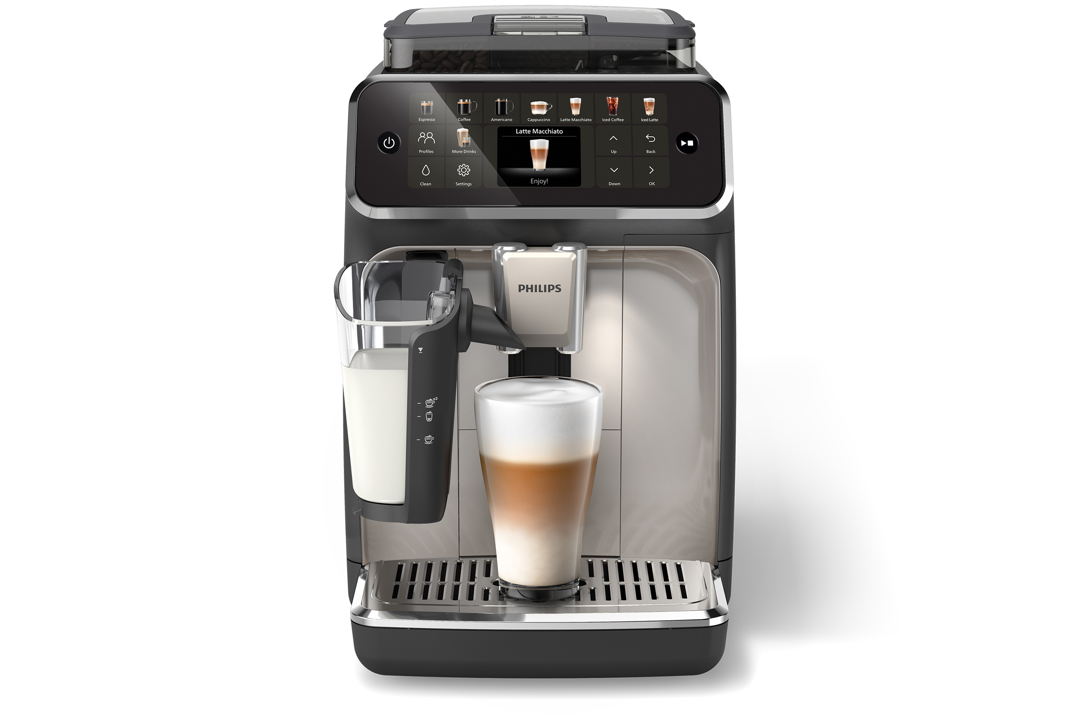 Philips LatteGo Espresso 5500 Series