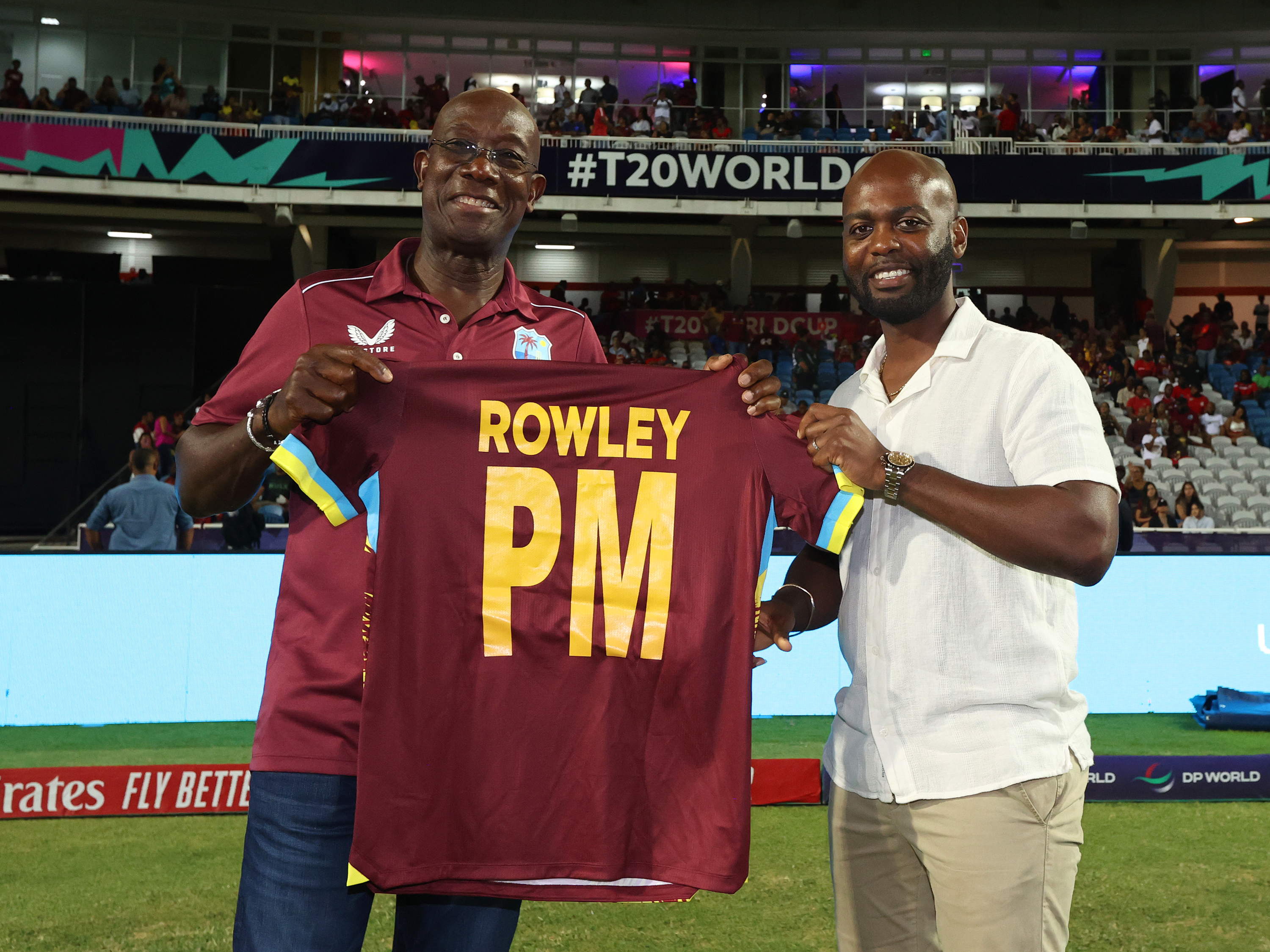 Dr. Keith Rowley: A Giant Amongst Men and a True Champion of West Indies Cricket