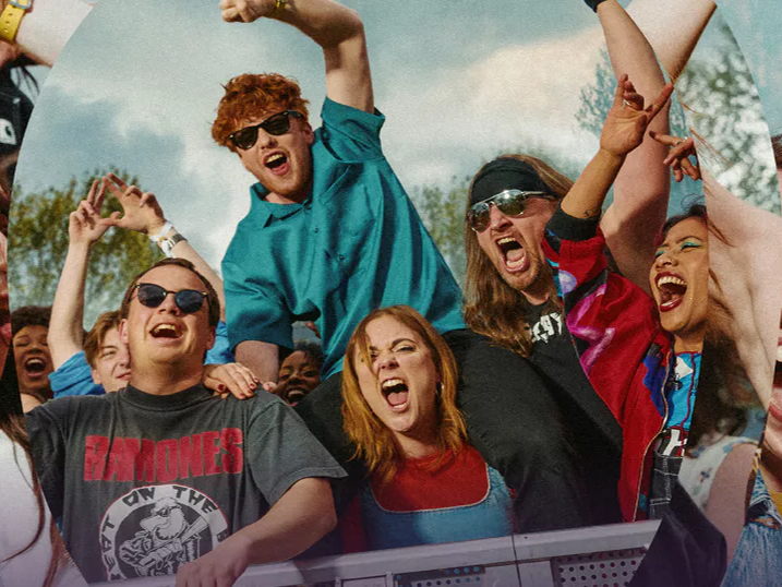 Studio Brussel vier dagen in teken van Rock Werchter