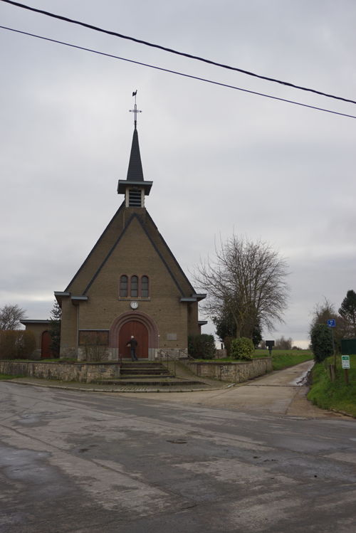 Kerk Wange