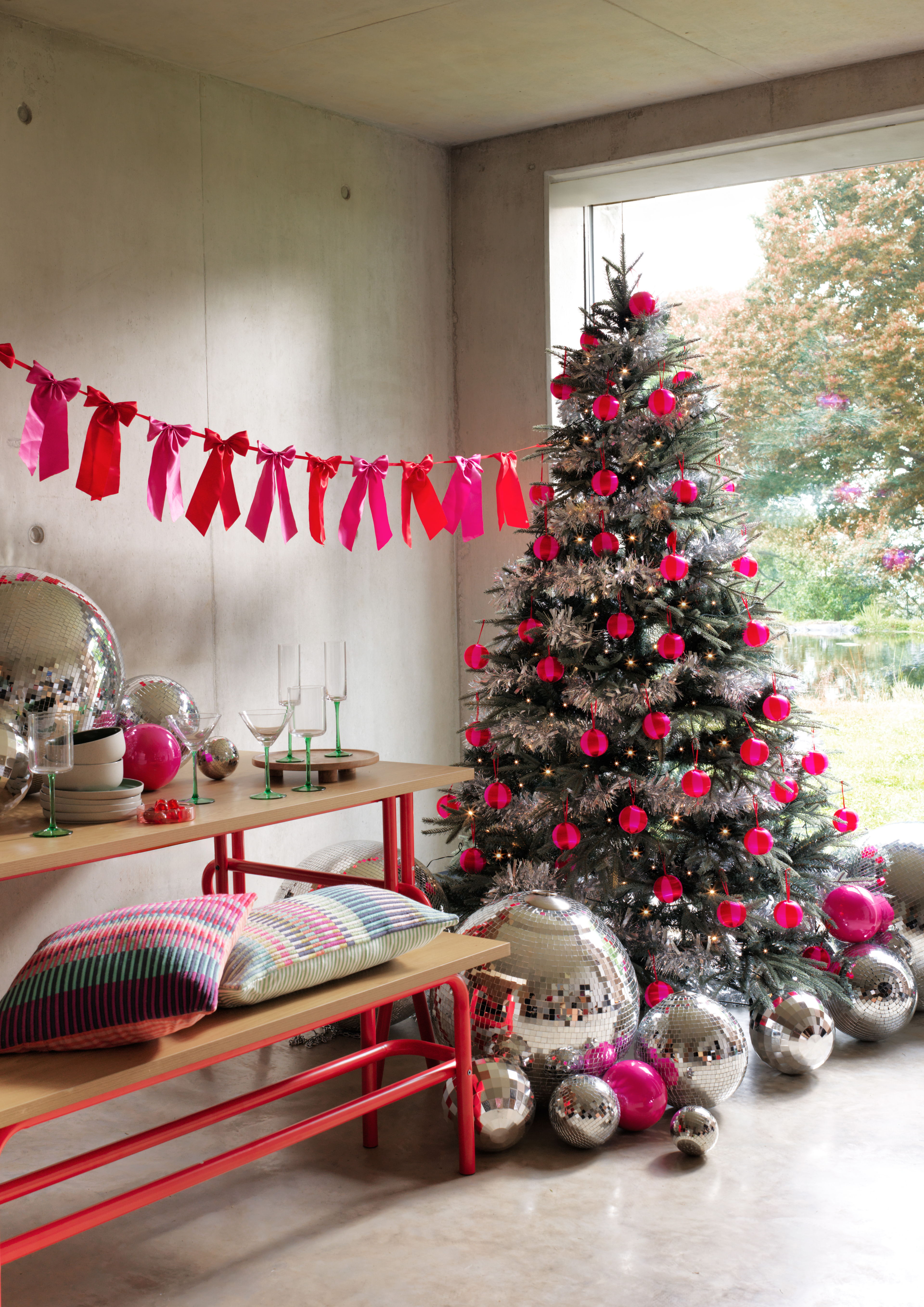 Festive Hosting Essentials from Habitat