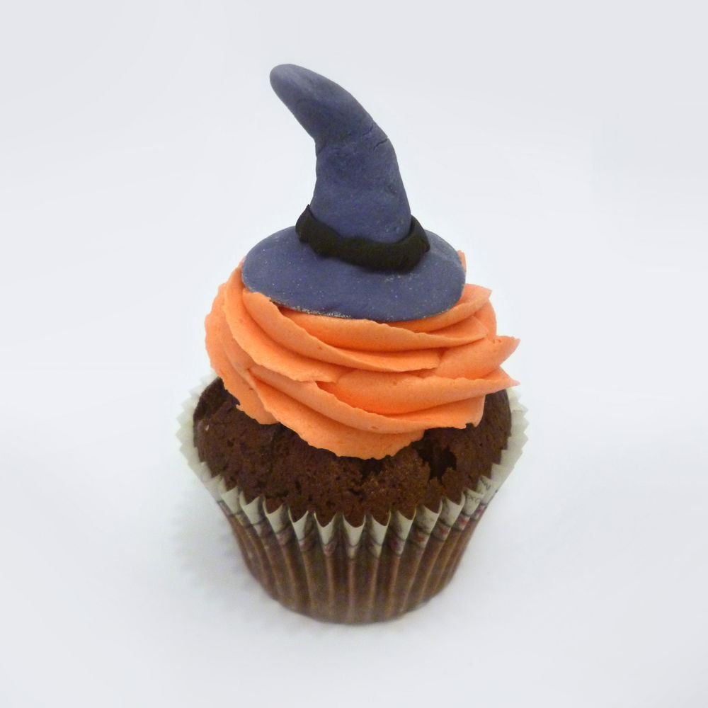 Witchy Chocolate