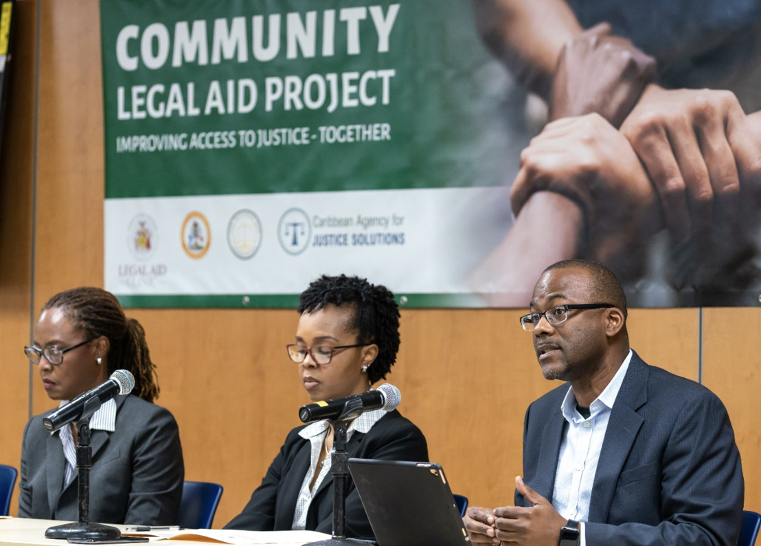 Bahamas-based Law School and Caribbean Justice Agency Launch Innovative Digital Aid Programme