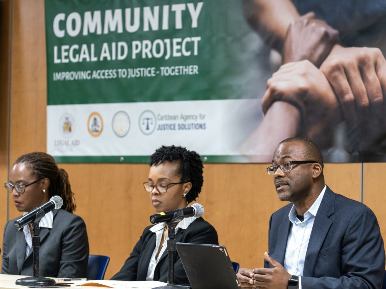 Bahamas-based Law School and Caribbean Justice Agency Launch Innovative Digital Aid Programme