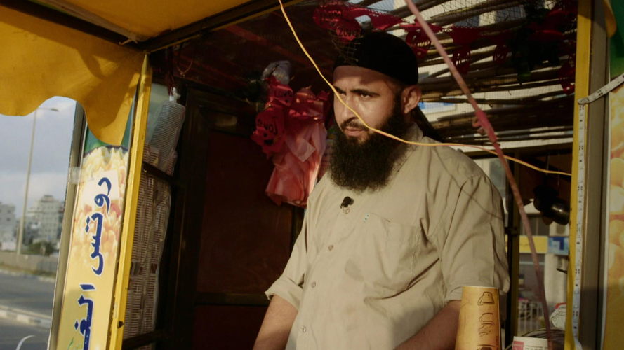 Danny in Arabistan : Palestina - (c) NTR