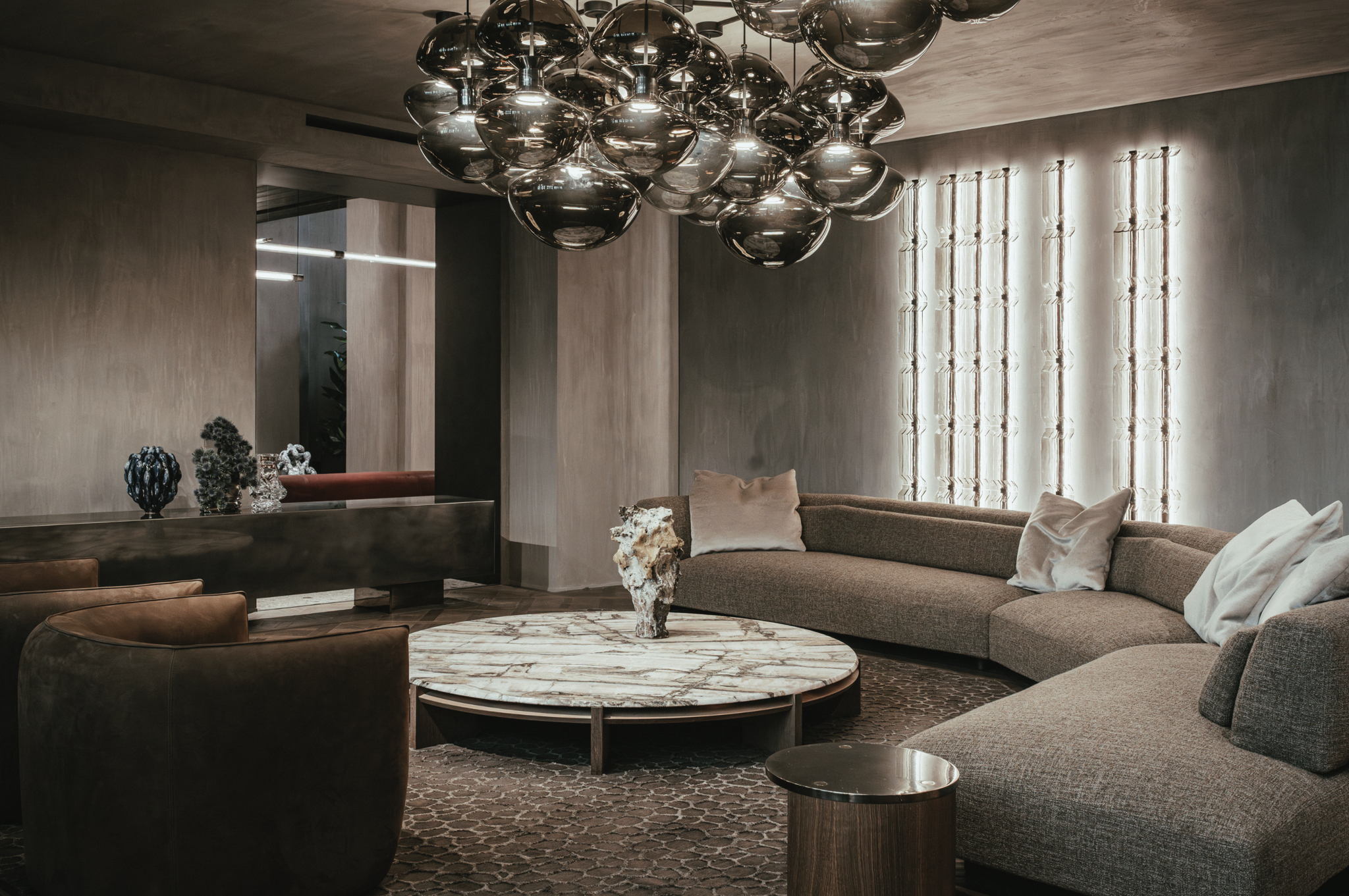 Henge showroom