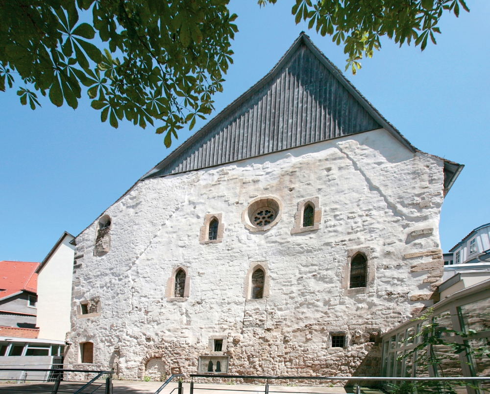 © Stadtverwaltung Erfurt/Vasily Dolzhansky