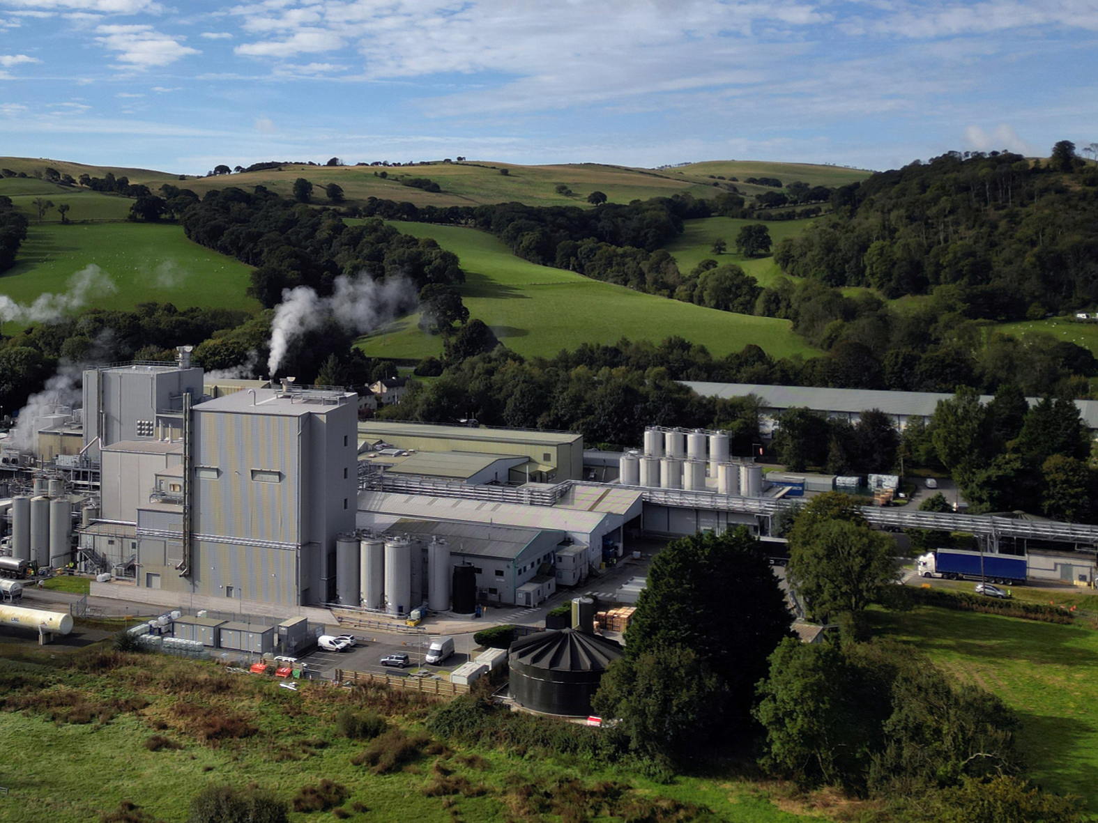 Arla Foods Ingredients and Volac joint statement on acquisition decision 