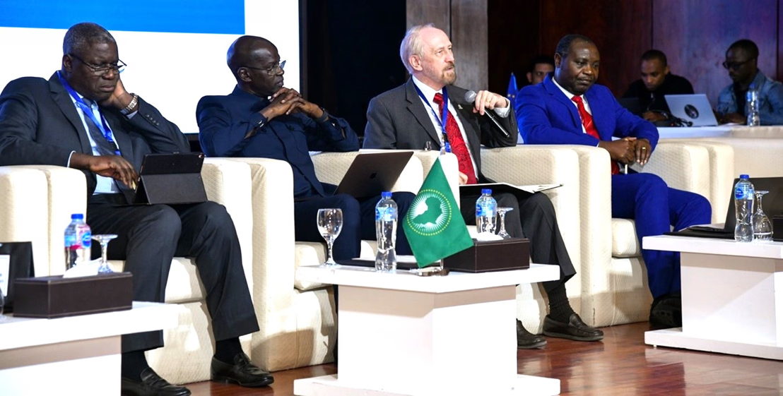 Strengthening Collaboration for Earth Observation Development in Africa