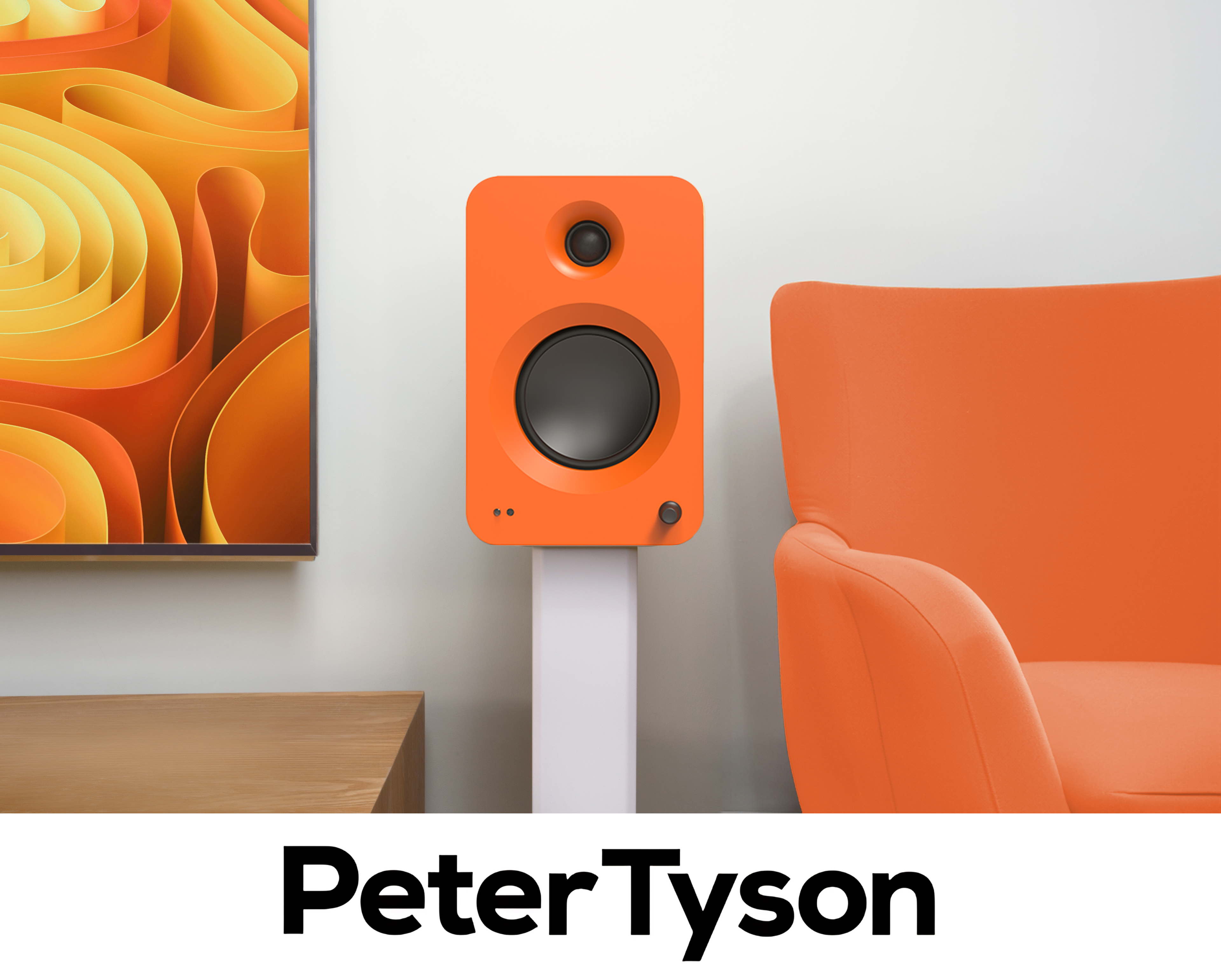 Kanto Audio Ren launches in UK as Peter Tyson exclusive