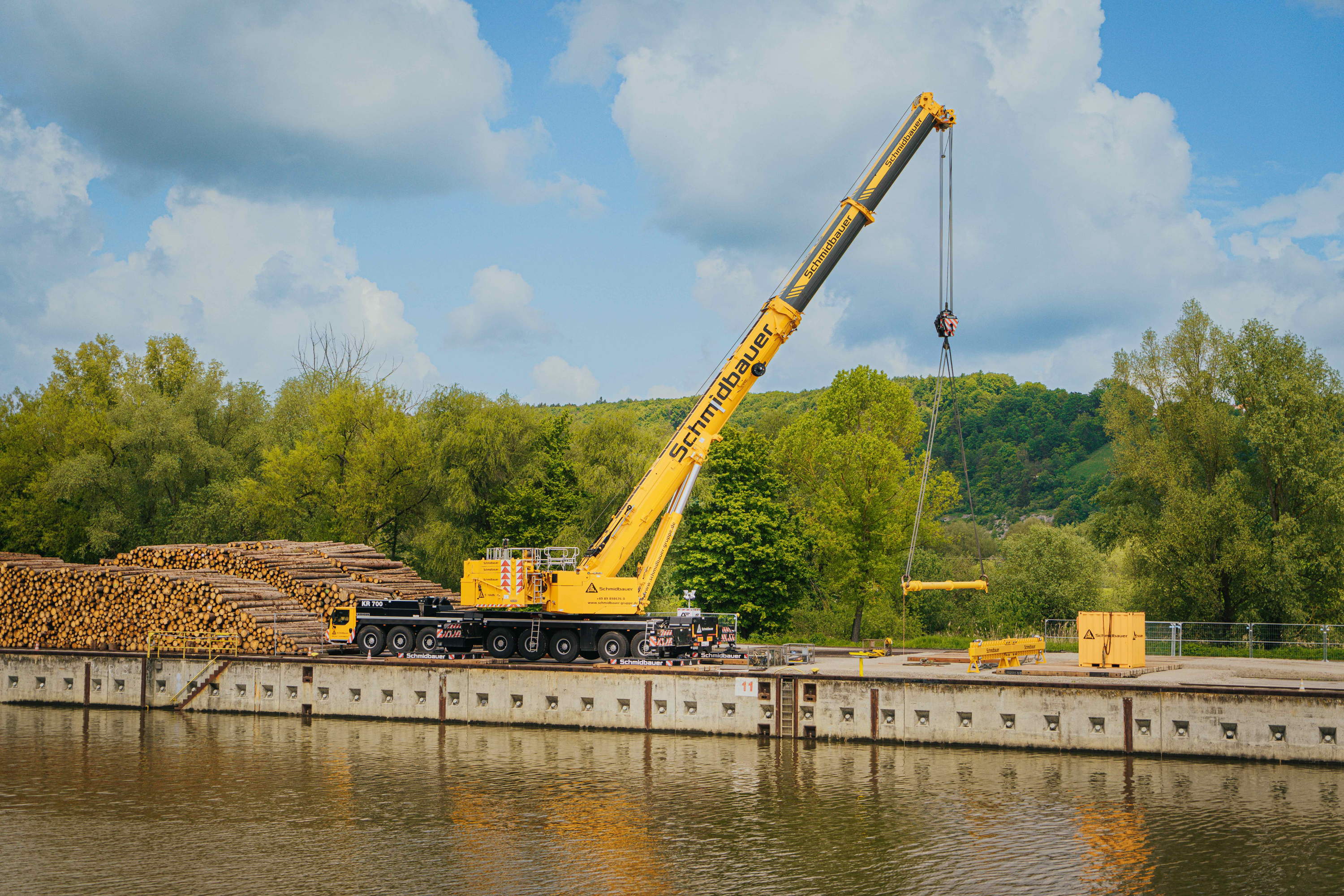 Hafen Kehlheim