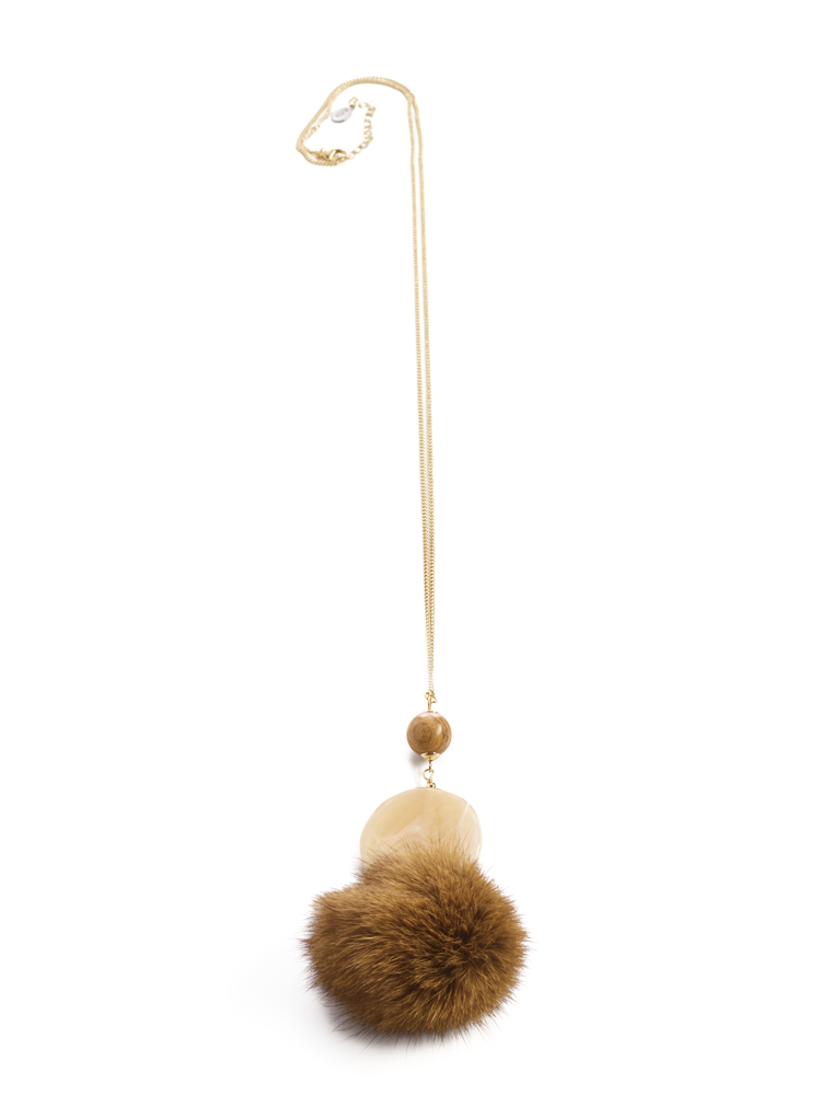 FW20_Titto_brown ponpon_€59