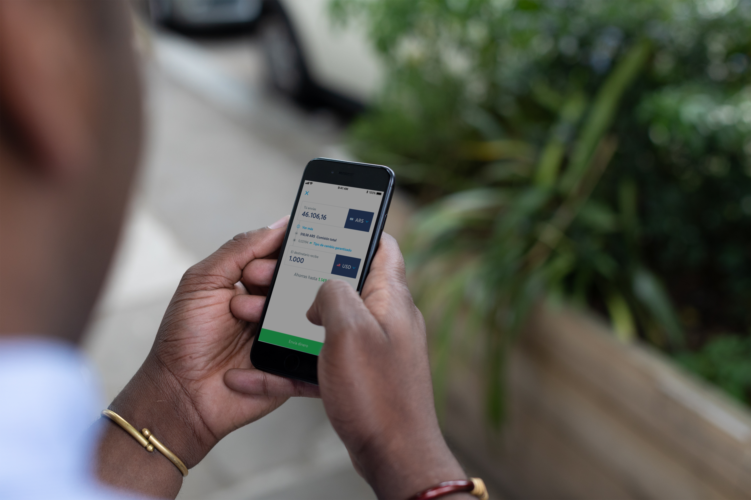 TransferWise anuncia experiencia más completa y permite enviar dinero al extranjero desde Argentina