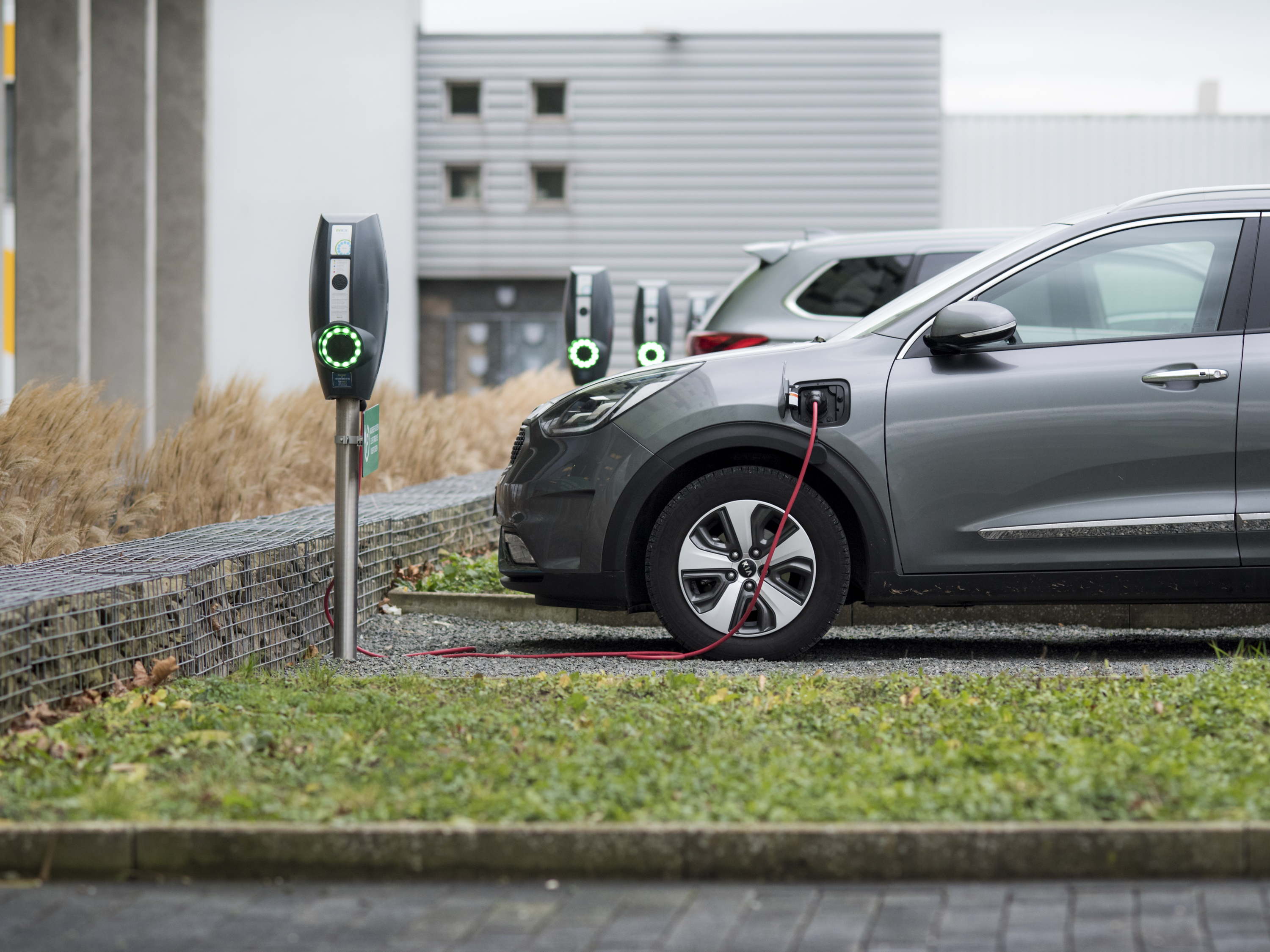 Flanders has potential for 1096 smart charging hubs by 2030