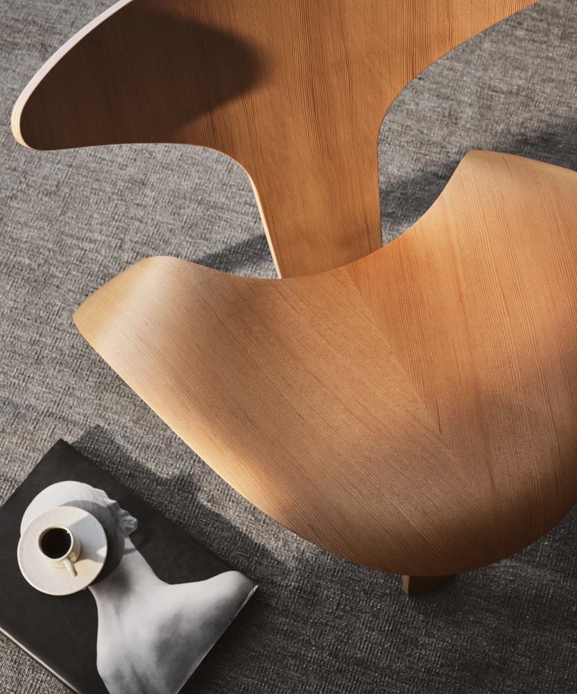 Fritz Hansen_PK0 chair