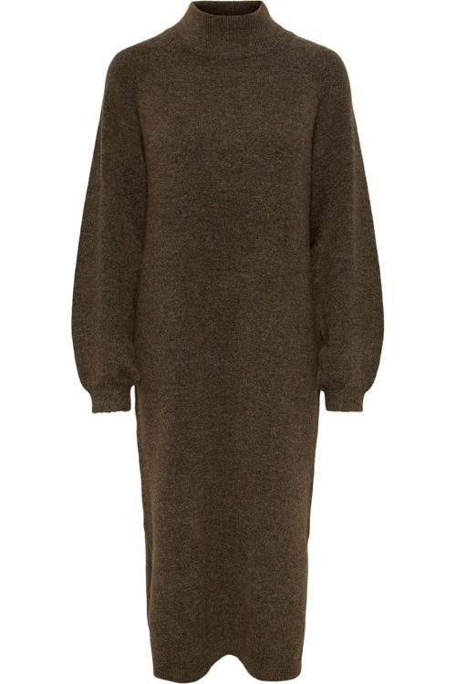 Juttu_FW23_Yas_Dress YAS Yasbalis Ls Funnel Knit Dress S. Noos_JUTTU_€89,99 Juttu_FW23_Yas_Dress YAS Yasbalis Ls Funnel Knit Dress S. Noos_JUTTU_€89,99