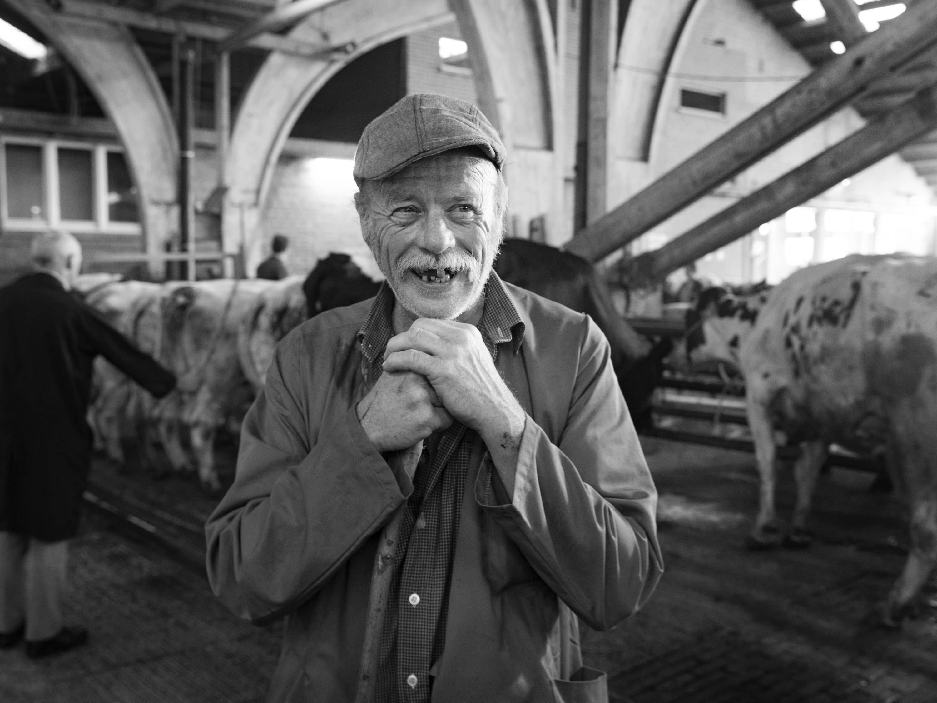 Gezocht: oude foto’s van de Brugse Veemarkt op de BULA-site  
