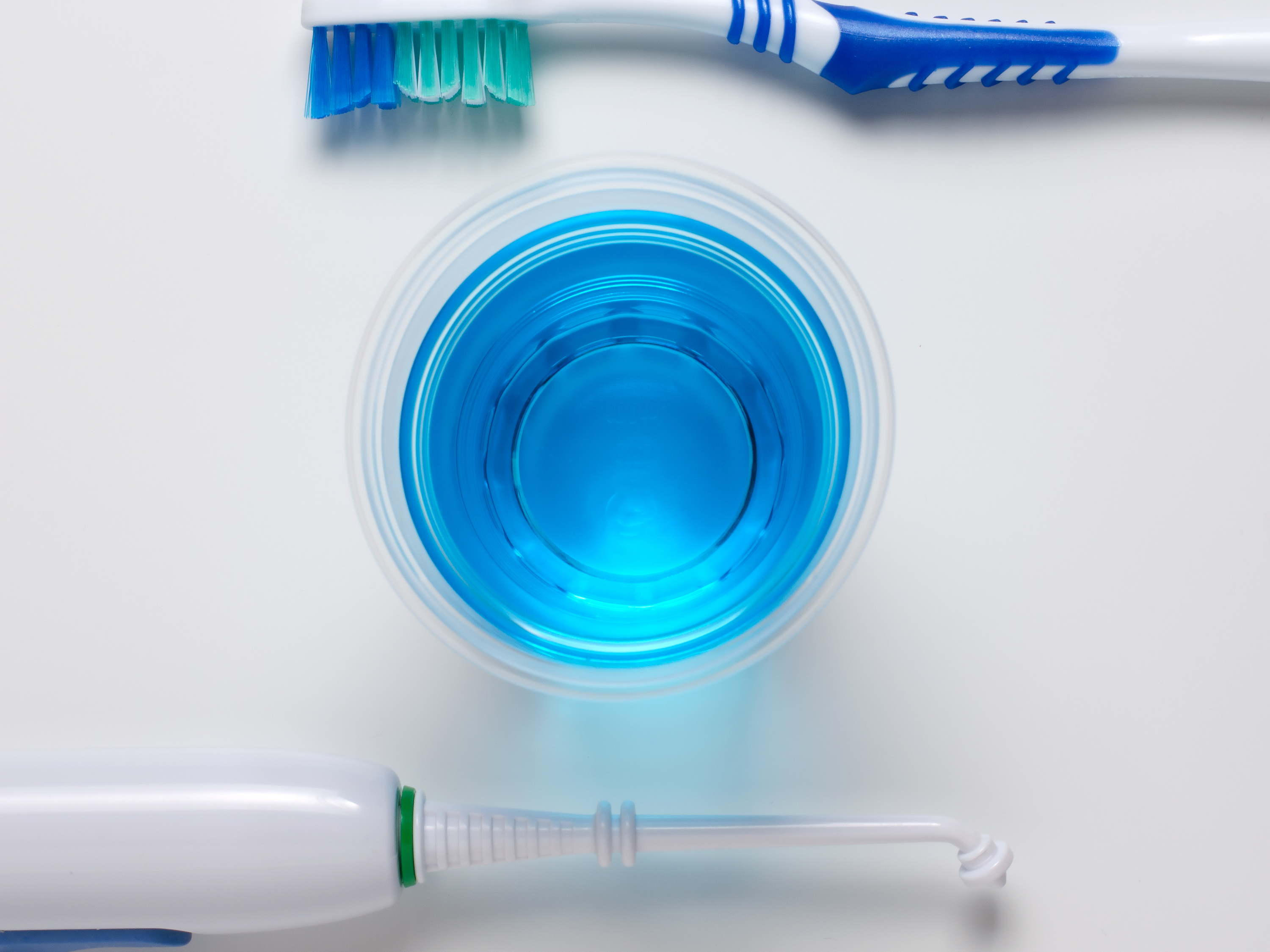 Warum eine Mundspülung von LISTERINE® benutzen?