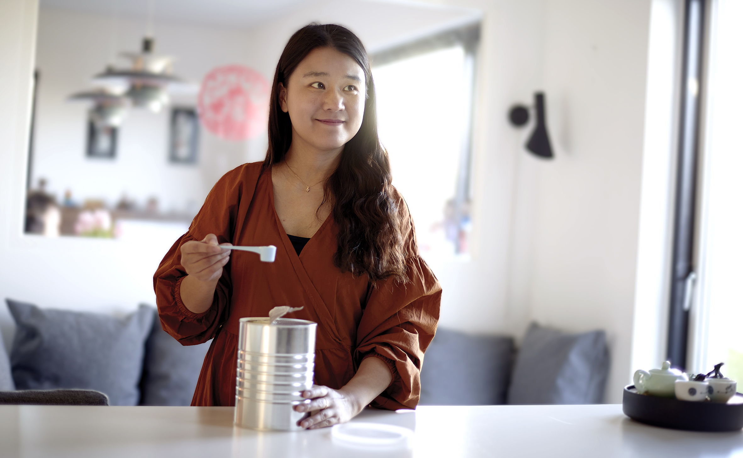 富含阿尔法的新原料为开发低蛋白婴儿配方奶粉提供了秘密武器