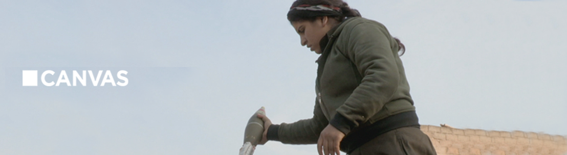 Vranckx : De bevrijding van Kobani